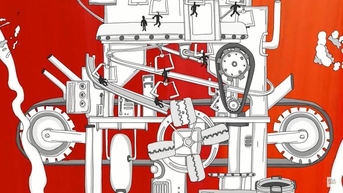singularityhub's tweet photo. Automation could end meaningless jobs—And none too soon. https://t.co/UyEaTLldgN https://t.co/3Q9Ntsec0V