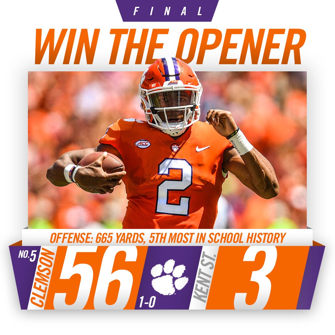 ClemsonFB tweet picture