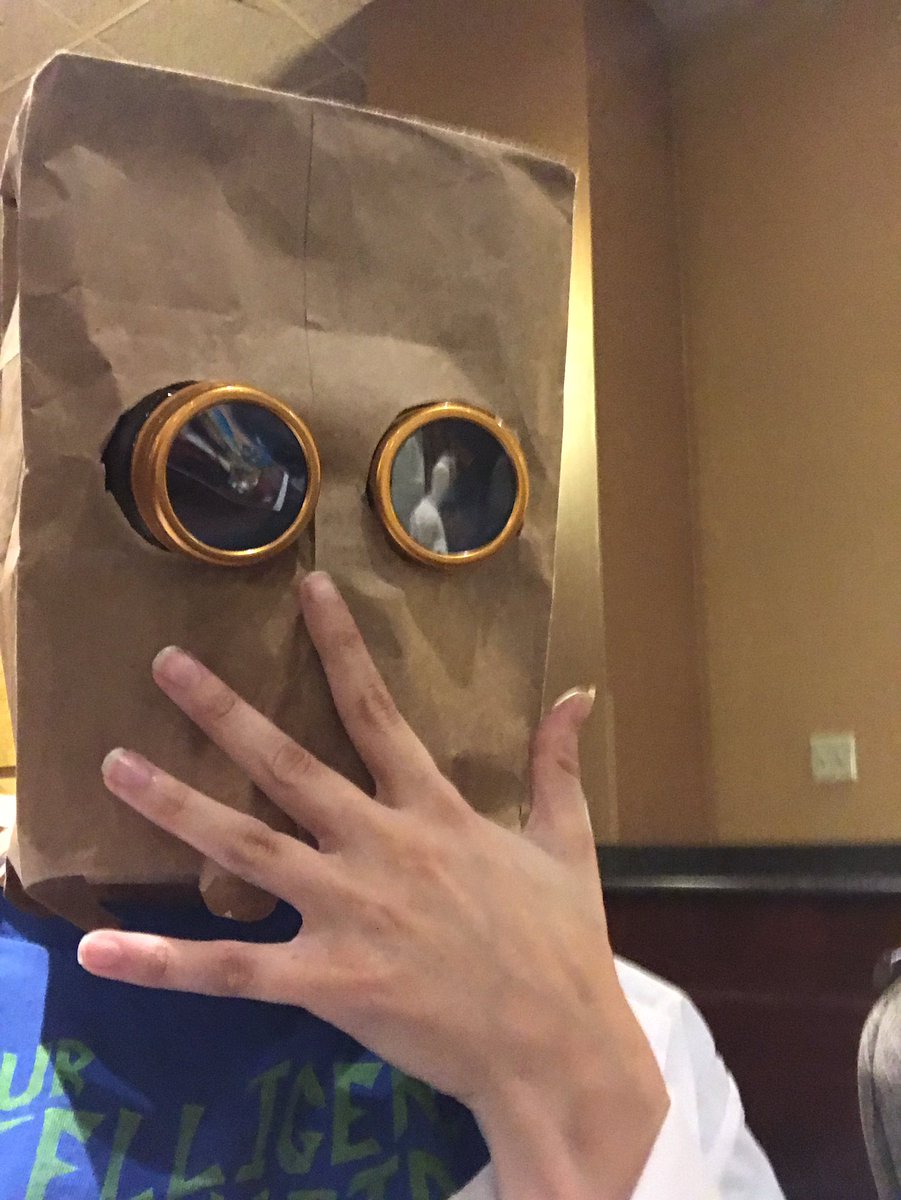 ParanoidThird's tweet image. //cosplay pics yay