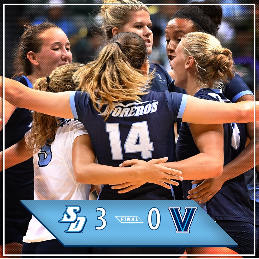 Another sweep! Looking forward to our match tonight vs #4 Texas #USDWVB 
 bit.ly/2wwAYOY