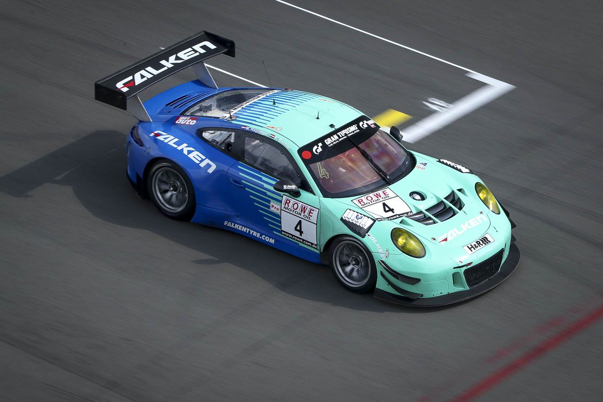 #VLN6: Enjoy some nice VLN #Porsche pics @nuerburgring