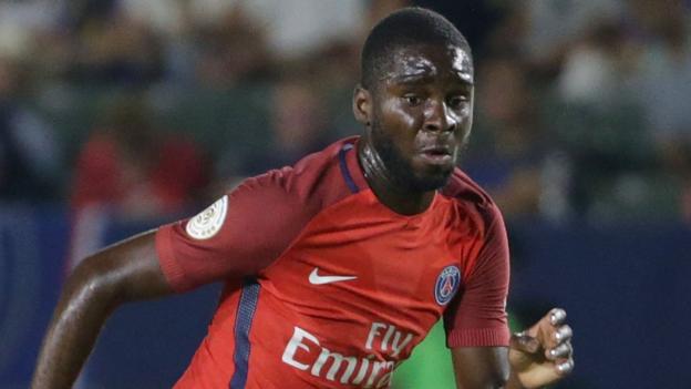 KnowFootballApp's tweet photo. Odsonne Edouard: Celtic target loan deal for Paris St-Germain striker https://t.co/0I50zQdipF https://t.co/FpkjqdHWvd