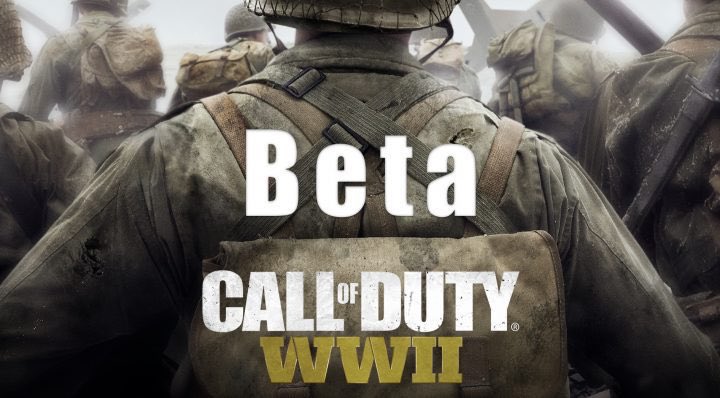 Templa_Gaming's tweet photo. In need of a #Beta Code for @CallofDuty  #WWII ? Follow our page and share this post ! We have 2 left ! https://t.co/EBl2PzHxbX