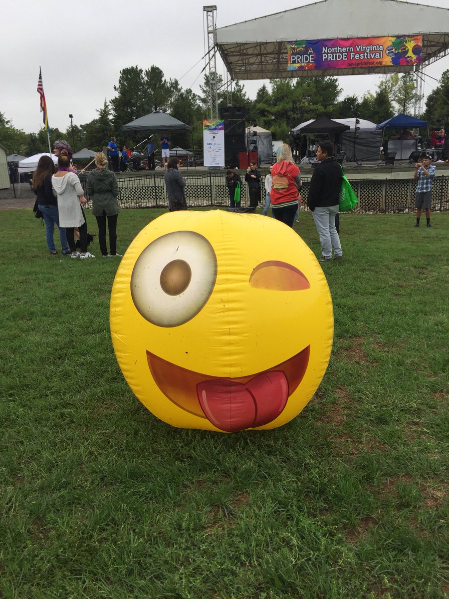 northernvapride's tweet photo. Join us on 10/1 in #centrevilleva for the #novapridefestival! Bring families & friends for a fun-filled day! #novapride #703pride #lgbtq https://t.co/S6CTJ59RVH