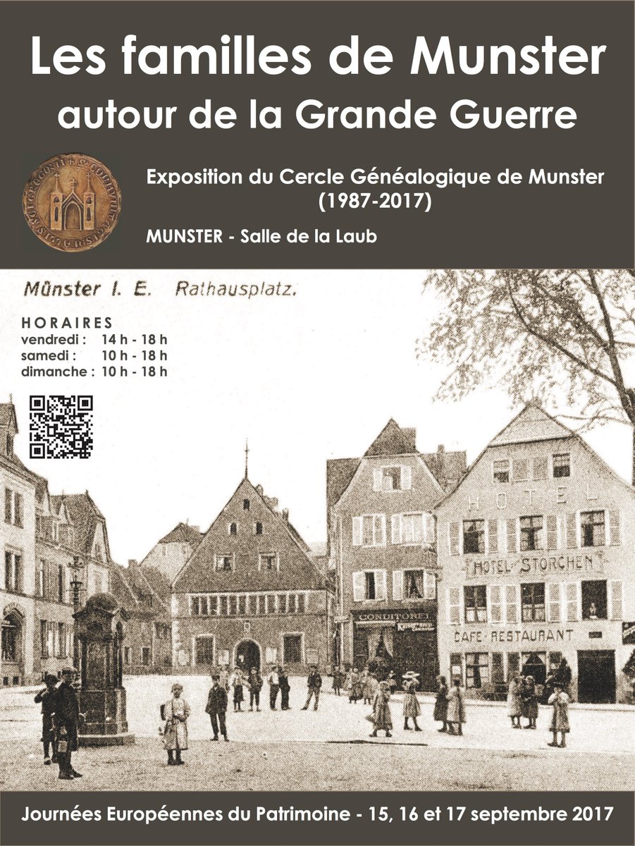 GénéaMunster tweet media