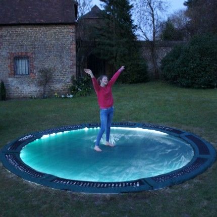 JumpHighwayF's tweet photo. Do an in-ground trampoline and light it up!
#JumpHighway #trampolineideas https://t.co/d2d2SATa0z