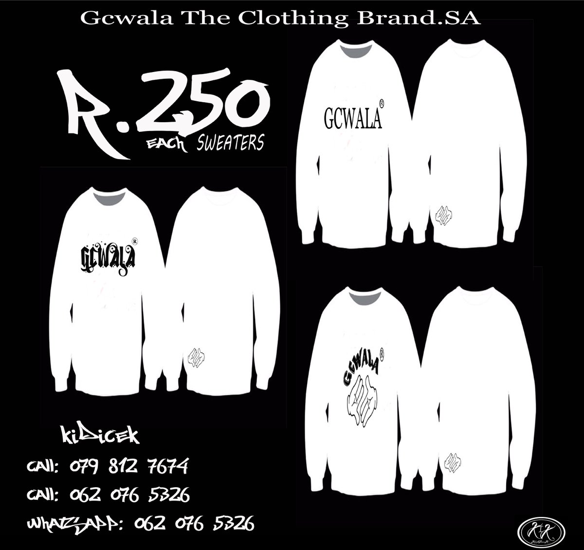 FloydTsimane's tweet photo. #TrapaDrive
RT and follow those who RT
#InstaFolloTrain
Reply with your insta handle
Follo @gcwala_clothing https://t.co/A4iJAL0mU0