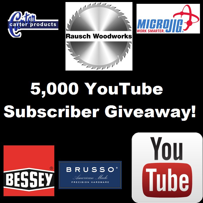 Help my channel reach the 5,000 subscriber count!  Enter to win some cool stuff, too!

gleam.io/wDthB/5000-sub…