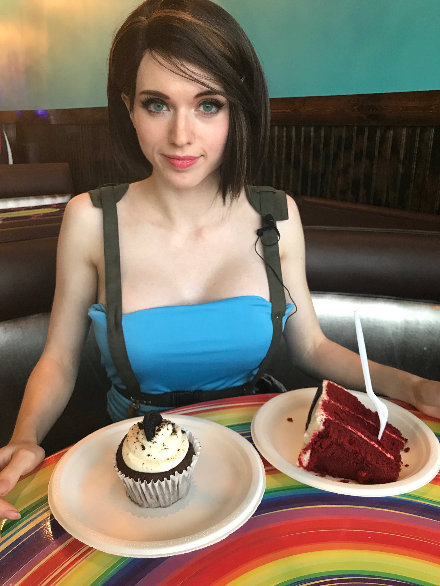 Amouranth Patreon On Twitter Live On Twitch. 