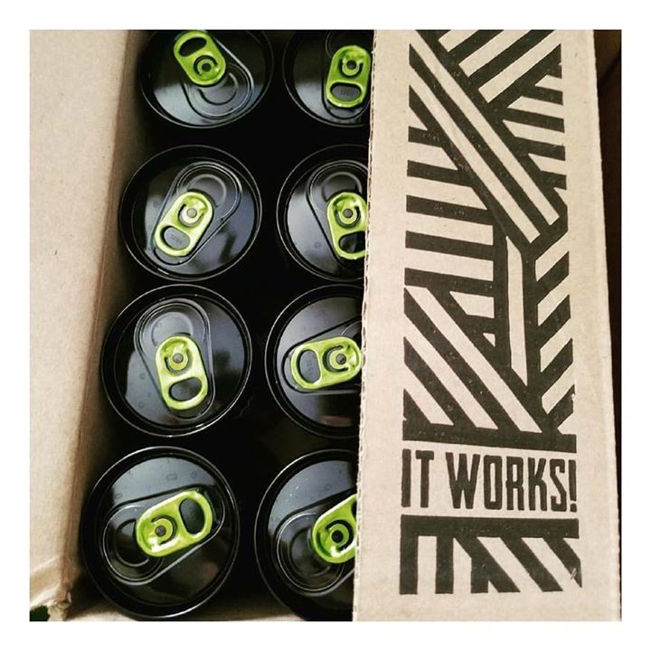 MrsSavilledmps's tweet photo. Back in Black! 🖤💛Just like the Hawks!! 

Celebrating the first Hawkeye W of the season with 2 for 1 cases of our yummy, plant based energy … https://t.co/jPzg77e1Cv