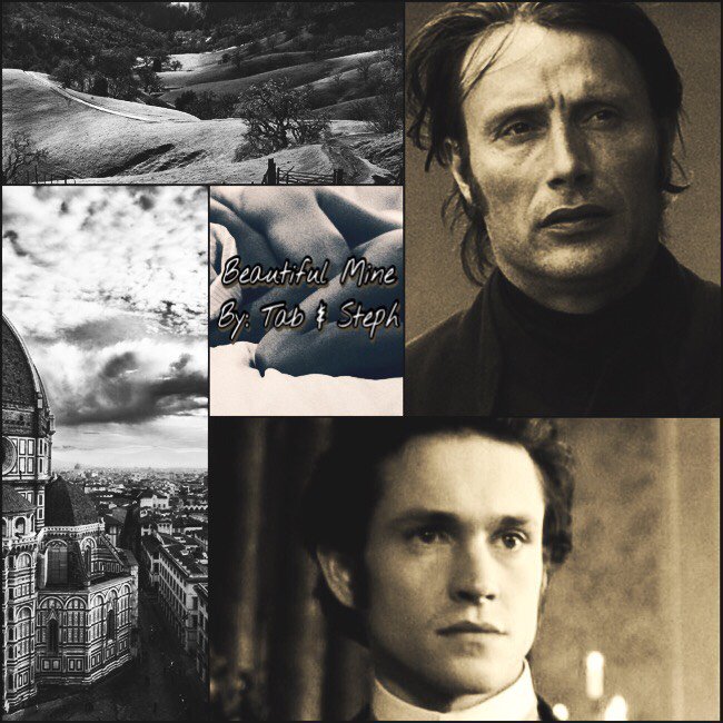 AchillesLament's tweet photo. "Beautiful Mine" Ch.12 https://t.co/17ZdIaWTPV #YoungOmegaWill #CountAlphaHannibal  #ApocalypseAU #hannigramfanfic w/@DestinyAwakened https://t.co/D2VCRlUSXG