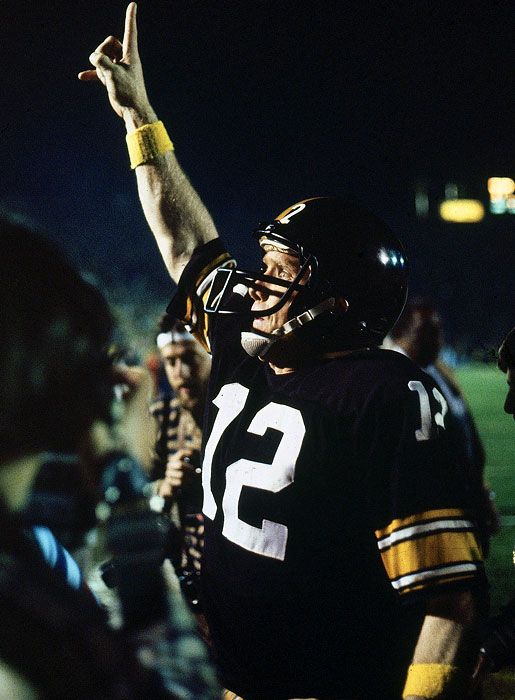 Happy birthday to Terry Bradshaw. First QB in history to win four Super Bowls. 