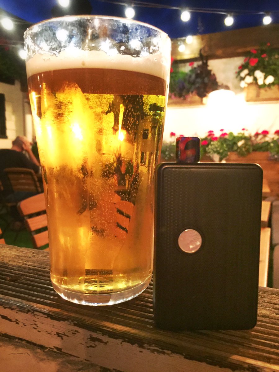 Billet &amp; beer!