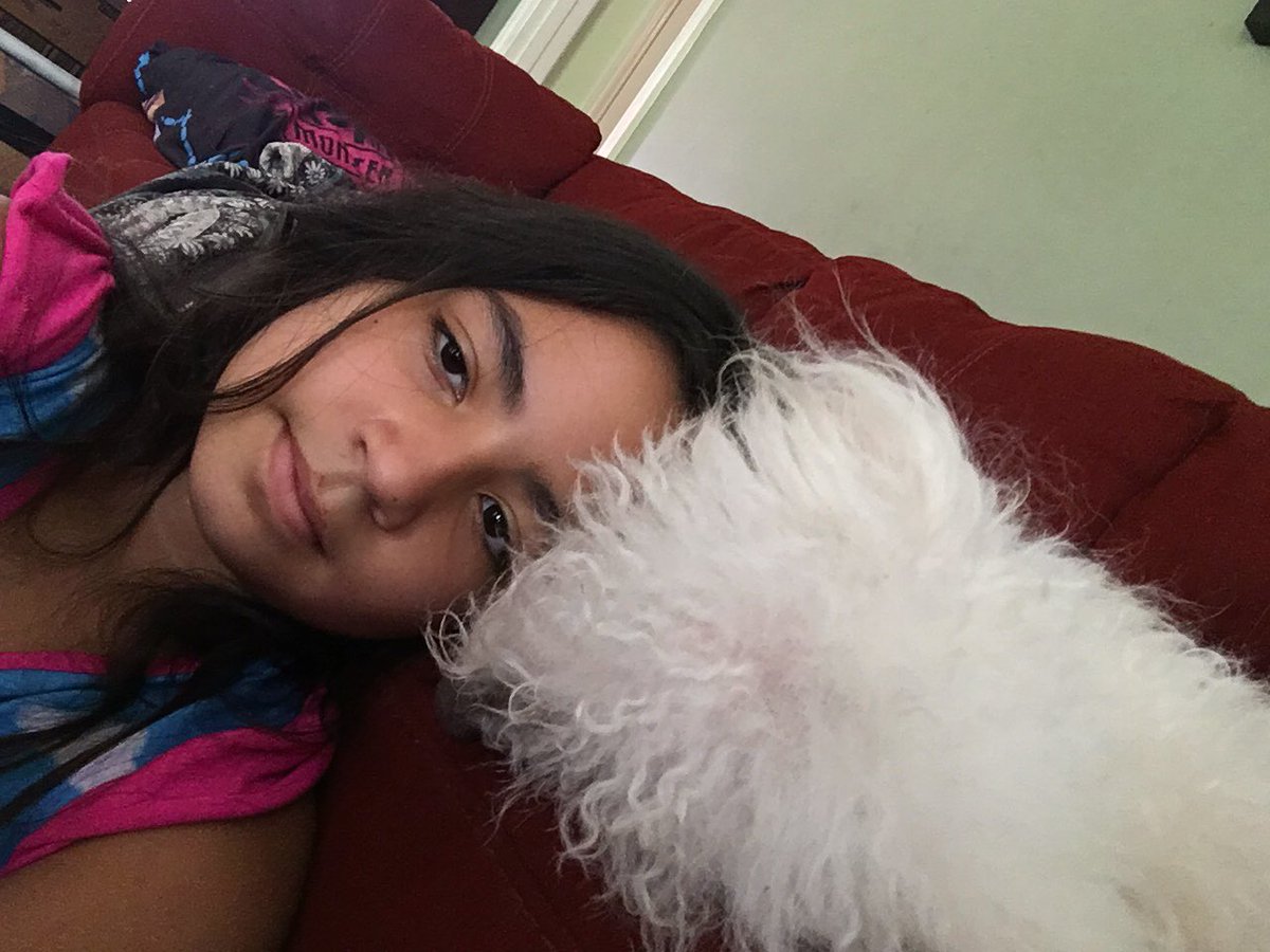 DiamondWerewolf's tweet photo. Me and my amazing little princess puppy🐶🐶 https://t.co/mFlmJW9OyU