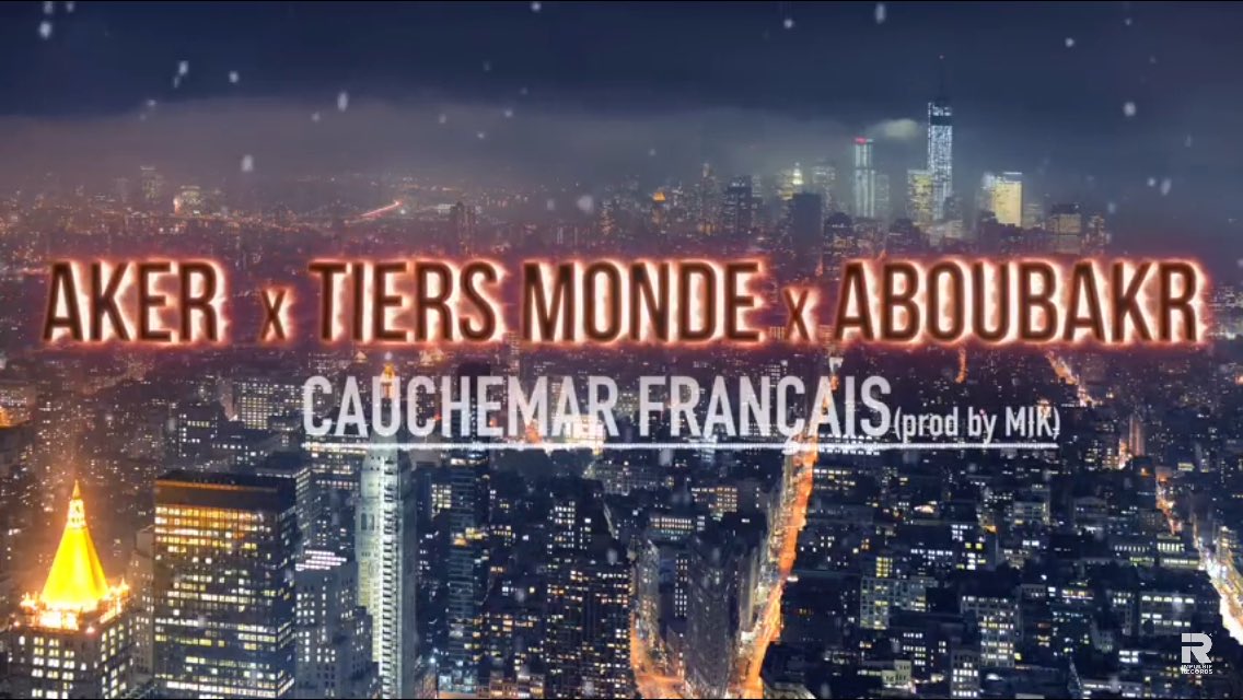 impulsifrecords's tweet photo. Cauchemar francais (2007)
Tiers monde x Aker x Aboubakr
Sans dealers lacoste aurait déposé le bilan                 https://t.co/DiPWuNrdOz https://t.co/3PNeY78AGA