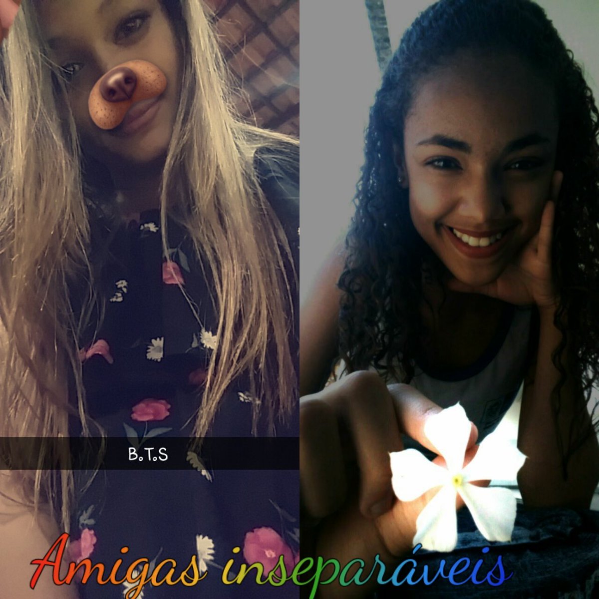 DanceFriends12's tweet photo. A amizade e União dá  forças ao coração❤😘😄 https://t.co/tZFZRdIzGH