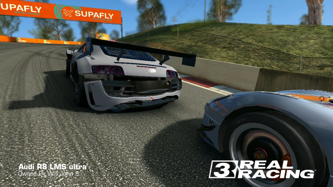 WillJohnStuck's tweet photo. How savage we are 😈
#RealRacing3 #NeedForSpeed #RealRacingEA #ElectronicArt #bestracegame #menstoys #iOS #iOSGames https://t.co/DMyc9Jg05t
