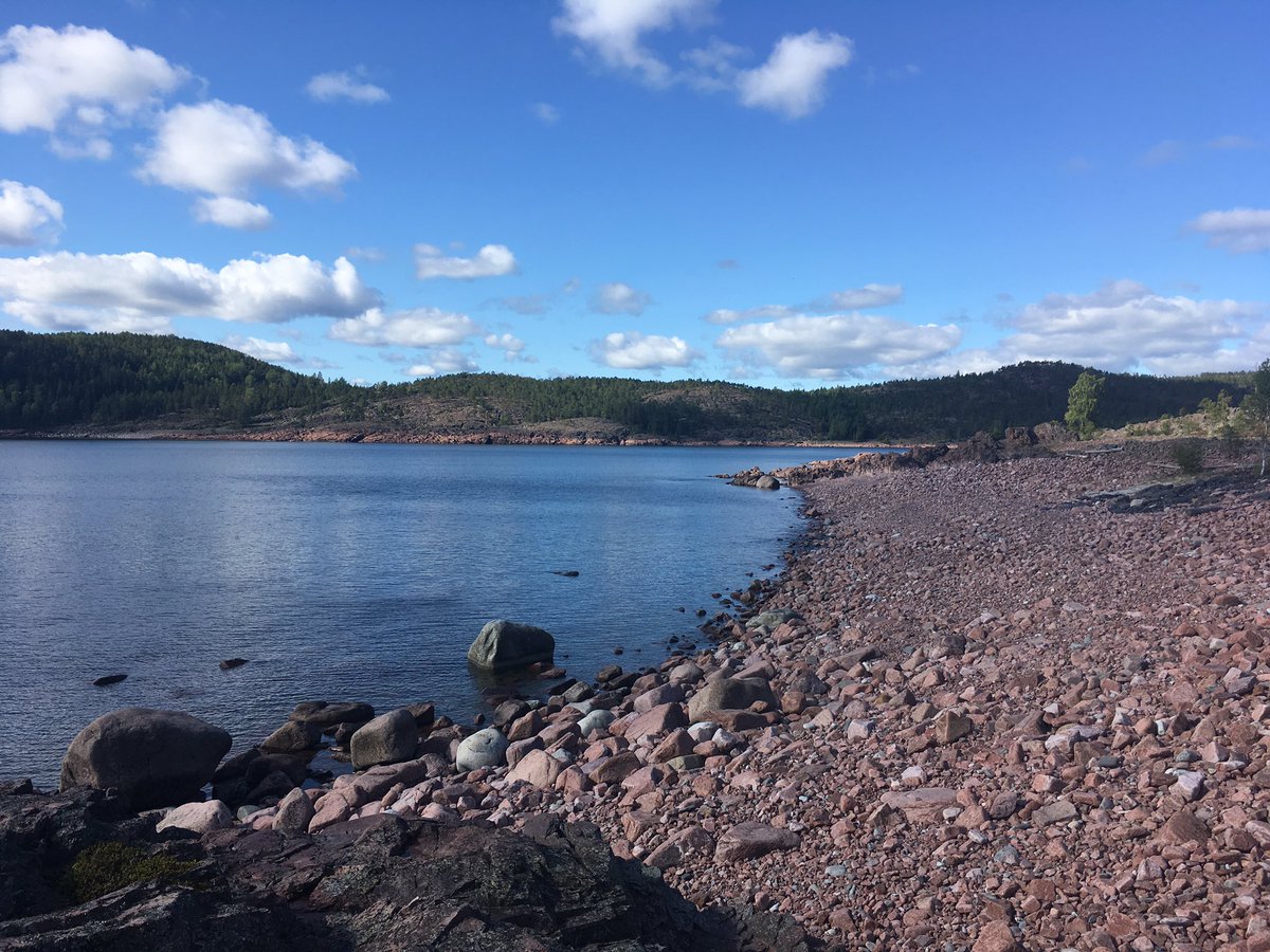 GreatSpiroTiger's tweet photo. Hiking Nörrfällsviken naturreservat #HögaKusten #seaside #outdoors #nordicwalking #fromthepier #timetoplay #minking https://t.co/1Ov2f1A3B5