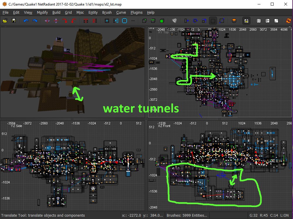 xlarve2016's tweet photo. Underwater tunnel - radiant view and 1 small room https://t.co/3rirEvYvB3