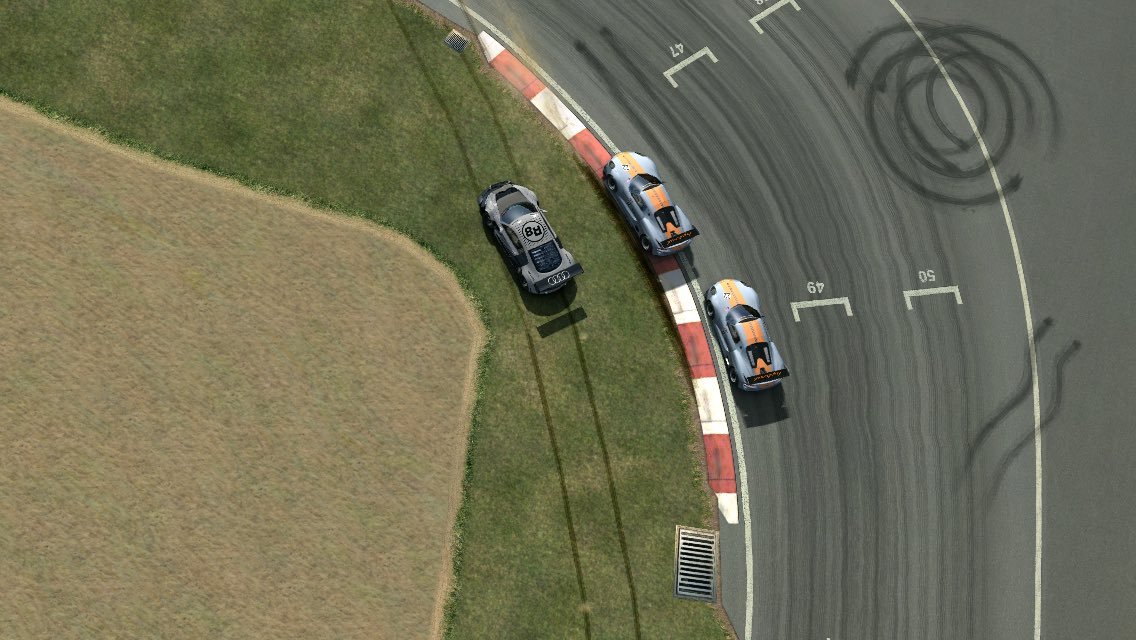 WillJohnStuck's tweet photo. Look how did I got the Finish Line..
#RealRacing3 #NeedForSpeed #RealRacingEA #ElectronicArt #bestracegame #menstoys #iOS #iOSGames https://t.co/MmBDw5dtWE