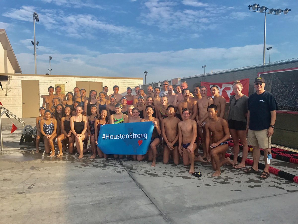 Donate to the American Red Cross Texas Gulf Coast Region
#houstonstrong #socalaquatics #senior1/2