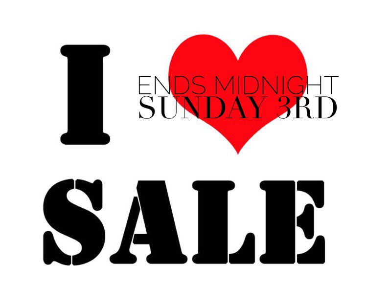 tccclothing's tweet photo. Our Summer Sale ends midnight tomorrow!! — Make sure you grab a last minute summer bargai... https://t.co/kPNiHk2VJr https://t.co/PfNN0pjH2r
