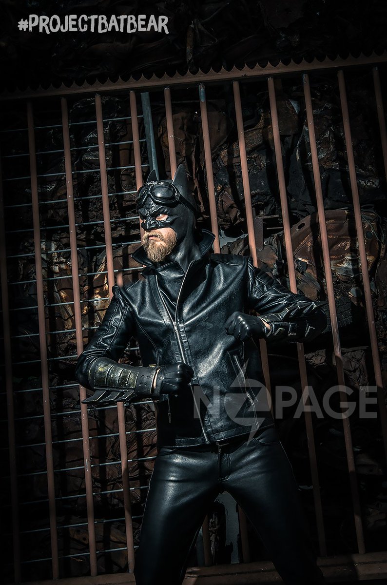 nzpageimages's tweet photo. More of Project BatBear with @tomthejuggler #projectbatbear #nzpage #maskedman #batcowl https://t.co/yhu7rX8oCC