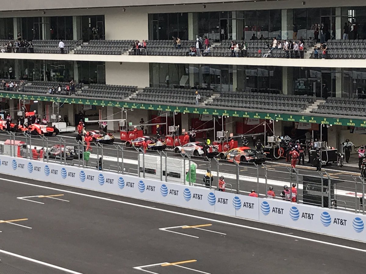 amartinv's tweet photo. #6hMexico #LeMansCDMX @FIAWEC @AutosyMas https://t.co/evp6mh2IVX