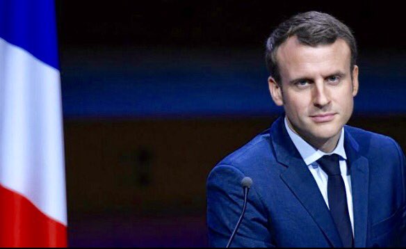 tiempo_news's tweet photo. Pdte de Francia Emmanuel Macron recibirá mañana domingo en el Élysée Palace de Paris a Pdte de Asamblea Nacional de #Venezuela Julio Borges https://t.co/89kD9BYe8w