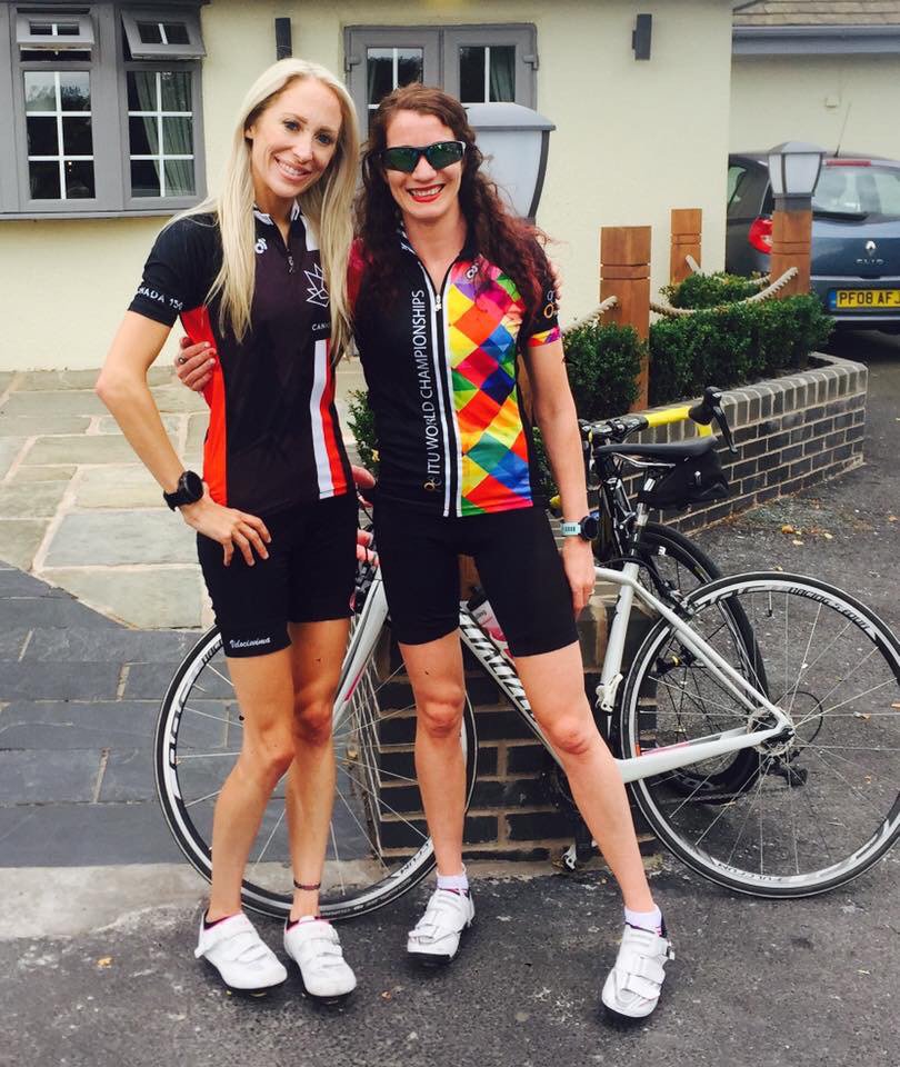 Gonein60minutes's tweet photo. Nice little 40miler to Parbold Hill &amp; back today with @HelenSahgal 2 weeks after our race in Canada 🇨🇦 🇬🇧 #goodtimes https://t.co/WJwifoBOu5