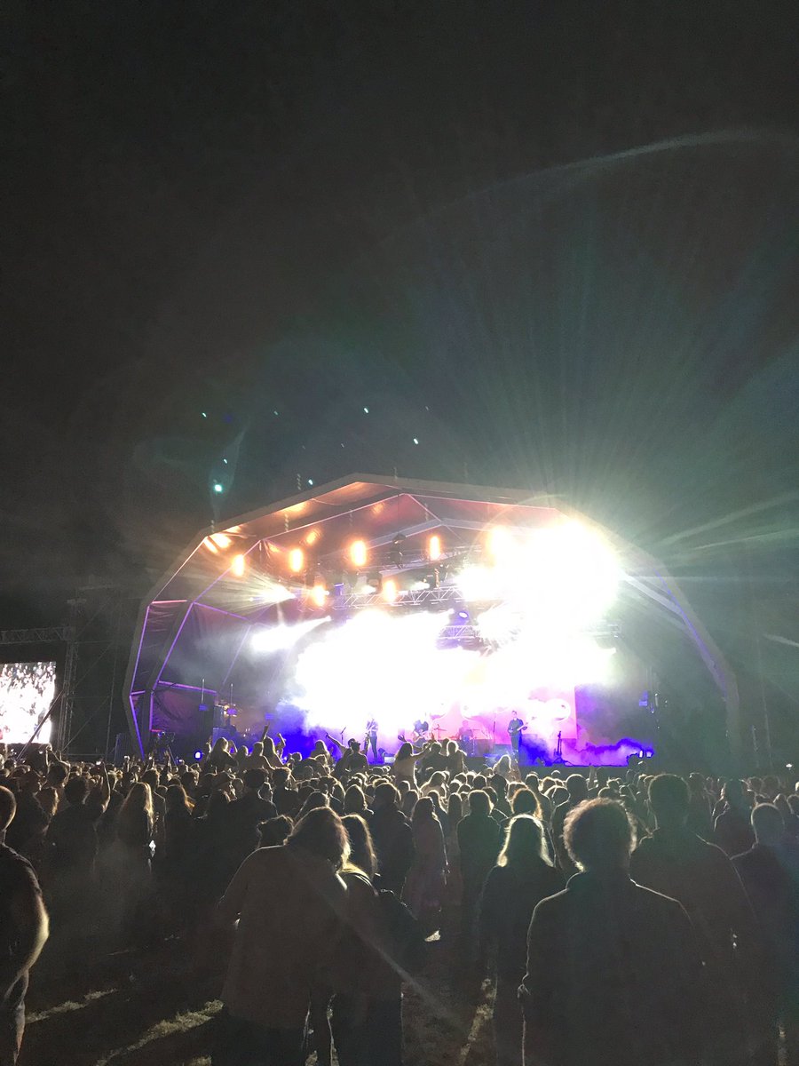 Wow what at day at the @weekenderjersey great brands, great crowds!