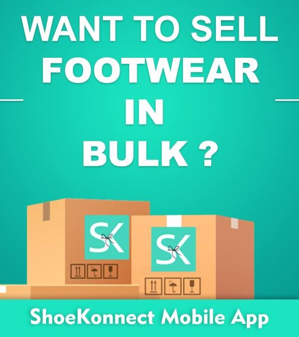 BulkSelling #Footwear #FootwearNews 