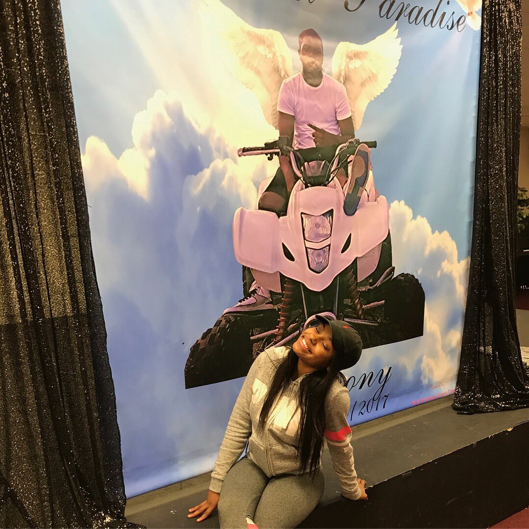 Cimmiee_'s tweet photo. #AnthWorld #RideNParadise 👼🏾❤️ https://t.co/APbG75G6iq