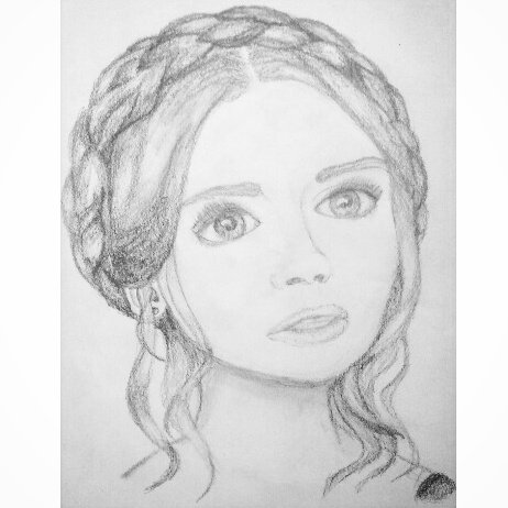 nomara_art's tweet photo. I made this a while ago and I still have a lot to learn,  but I also like how it turned out. ^^
#art #womenartists #teenwolf #HollandRoden https://t.co/wb9B1OIgK8