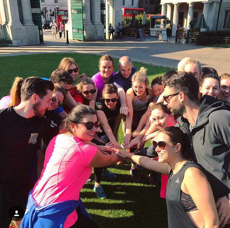 mcenroe_james's tweet photo. What a great morning with @irishrunlondon in #Hydepark if you're irish and living in London keep an eye out for the next 5k in October! https://t.co/W3788zAVbb