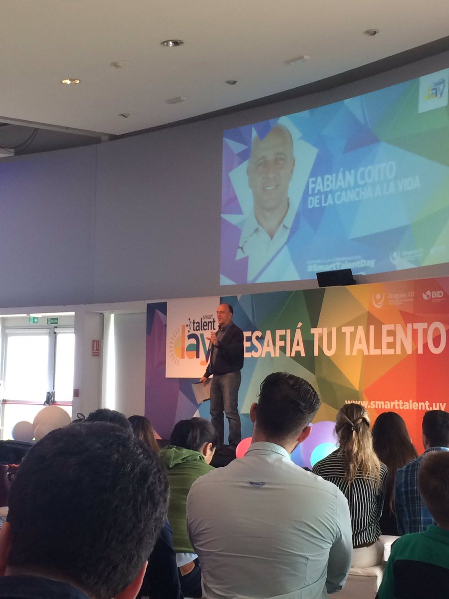 AnaSemblat's tweet photo. #SinergiaTech presente en el #SmartTalentDay!! 🚀💪🏻 https://t.co/71JX3edqyM
