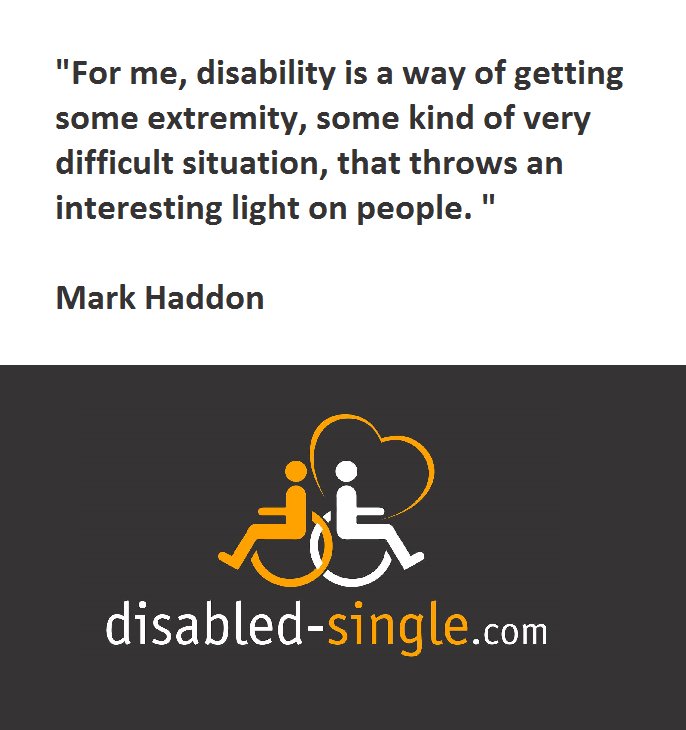 DisabledSingle's tweet photo. #Disability, #Love and #Relationship Quotes... https://t.co/Ko9dSxMuW6