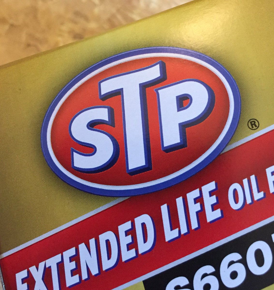K9craig's tweet photo. @OpieRadio Thought of you when I bought this oil filter 😆
#STPeeeeEEEEEEEE https://t.co/ZCVmFlRQqr