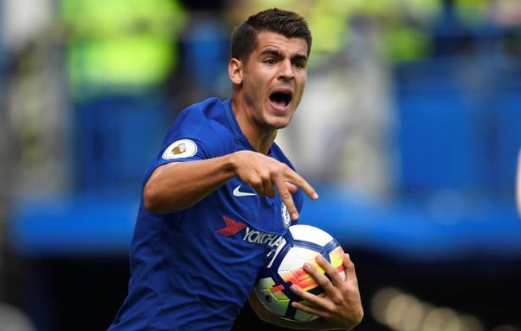 JakeMH's tweet photo. Morata: Deadly in the air, holds up the ball to bring others into play just like Costa & a fantastic finisher. 9.5/10 #CFC #TransferReview https://t.co/6huM64WiBn