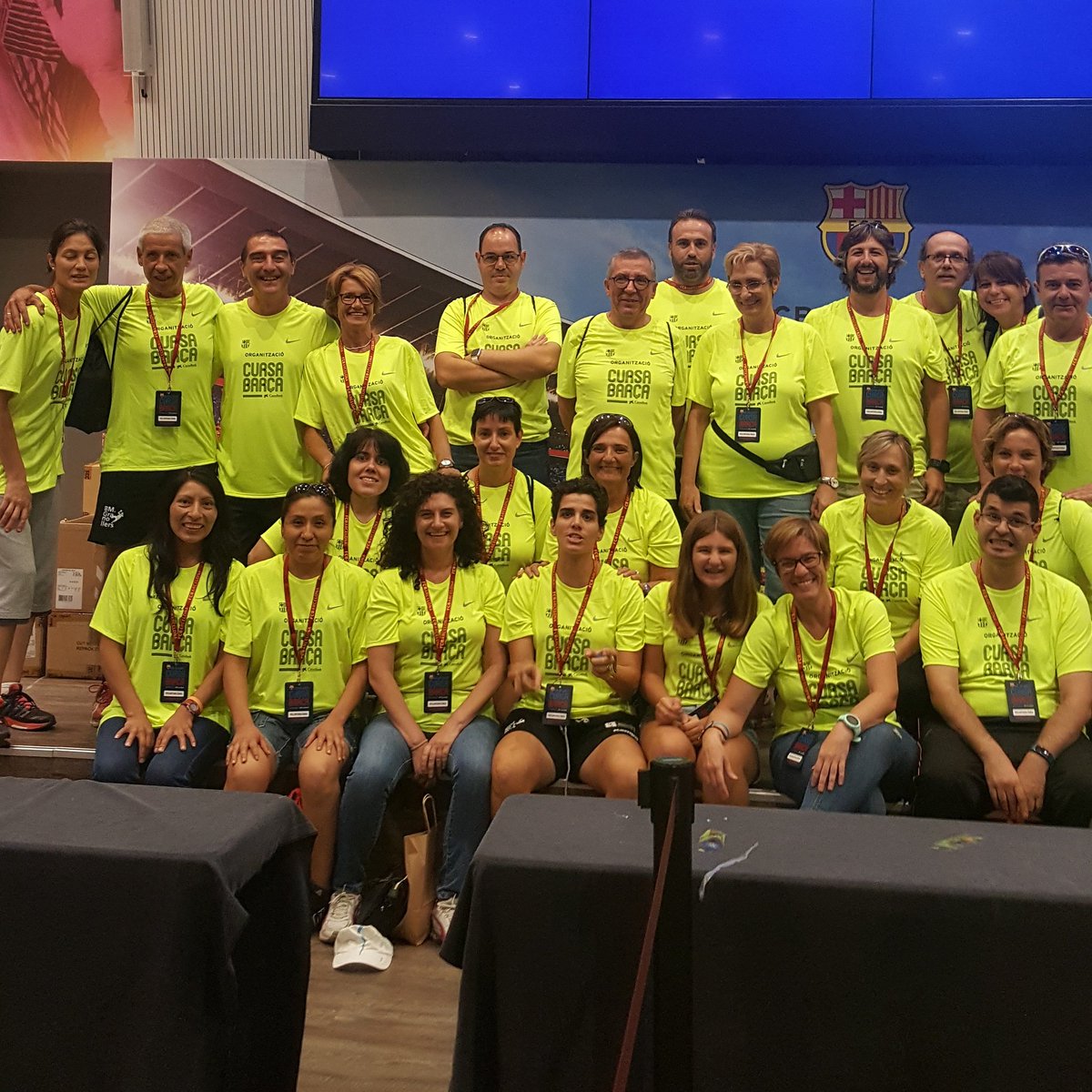 barcelona voluntaria tweet media