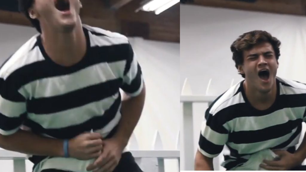 GraysonDolanFun's tweet photo. @EthanDolan where's the censorship? I'M TOO YOUNG https://t.co/iTbU5k2LvL