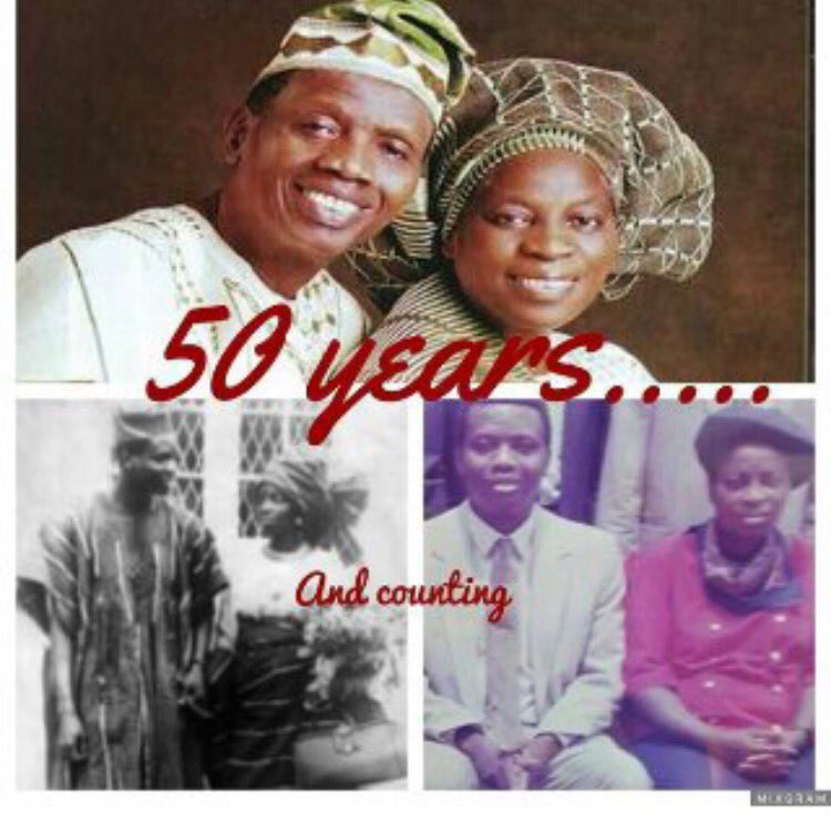 gracehavenrccg's tweet photo. Still on the matter of our spiritual parents' 50th wedding anniversary #RCCG #RCCGworldwide #Adeboyes #weddinganniversary l https://t.co/b2Zqn9rEoH