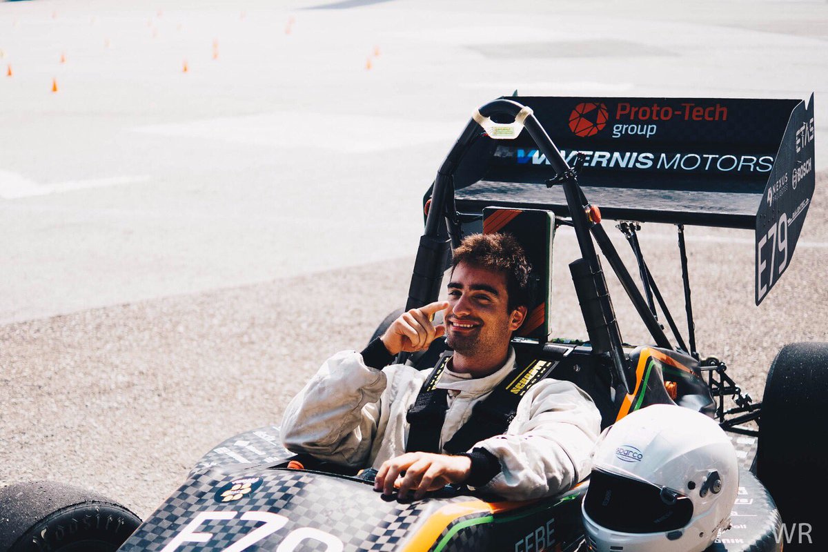 eTechRacing's tweet photo. This season take us good results &amp; ilusion #ADNprototech https://t.co/NCNhQ8BIyT