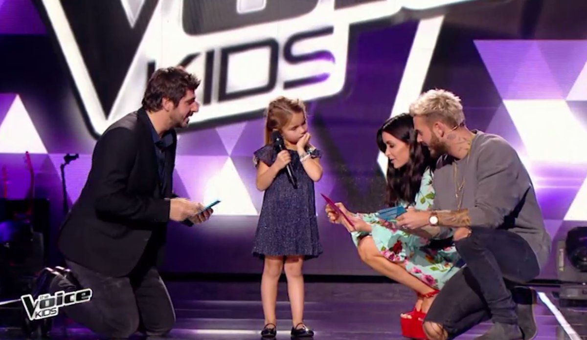 The Voice Kids 2017 - Auditions à l'aveugle 03 - Samedi 02 Sept - 21h00 - TF1 DIvqJv9W0AAo66A