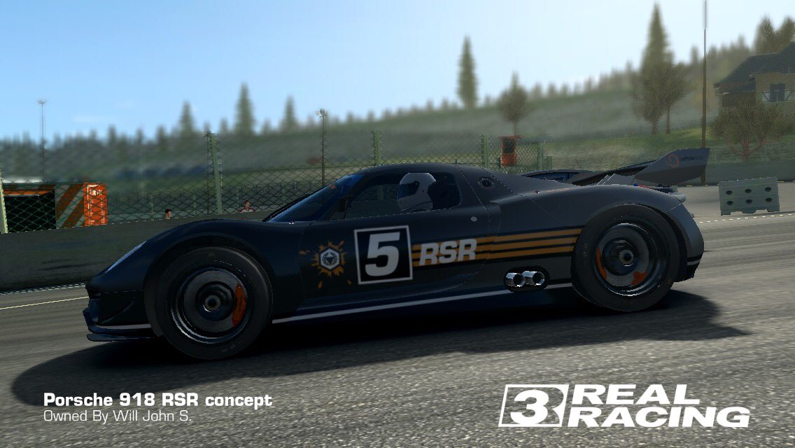 WillJohnStuck's tweet photo. Cup!
#Porsche918RSRConcept #MyModificartion #MyVinyls #MyLivery #RealRacing3 #NeedForSpeed #RealRacingEA #ElectronicArt #bestracegame https://t.co/WZKeJ1uJuJ