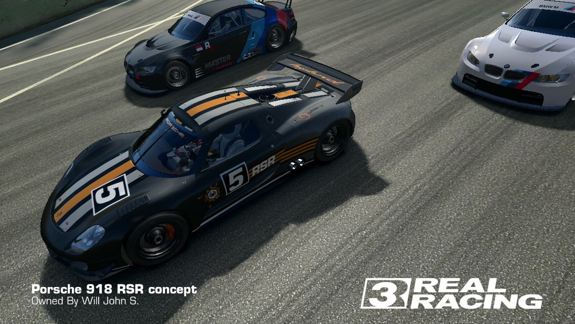 WillJohnStuck's tweet photo. Cup!
#Porsche918RSRConcept #MyModificartion #MyVinyls #MyLivery #RealRacing3 #NeedForSpeed #RealRacingEA #ElectronicArt #bestracegame https://t.co/WZKeJ1uJuJ