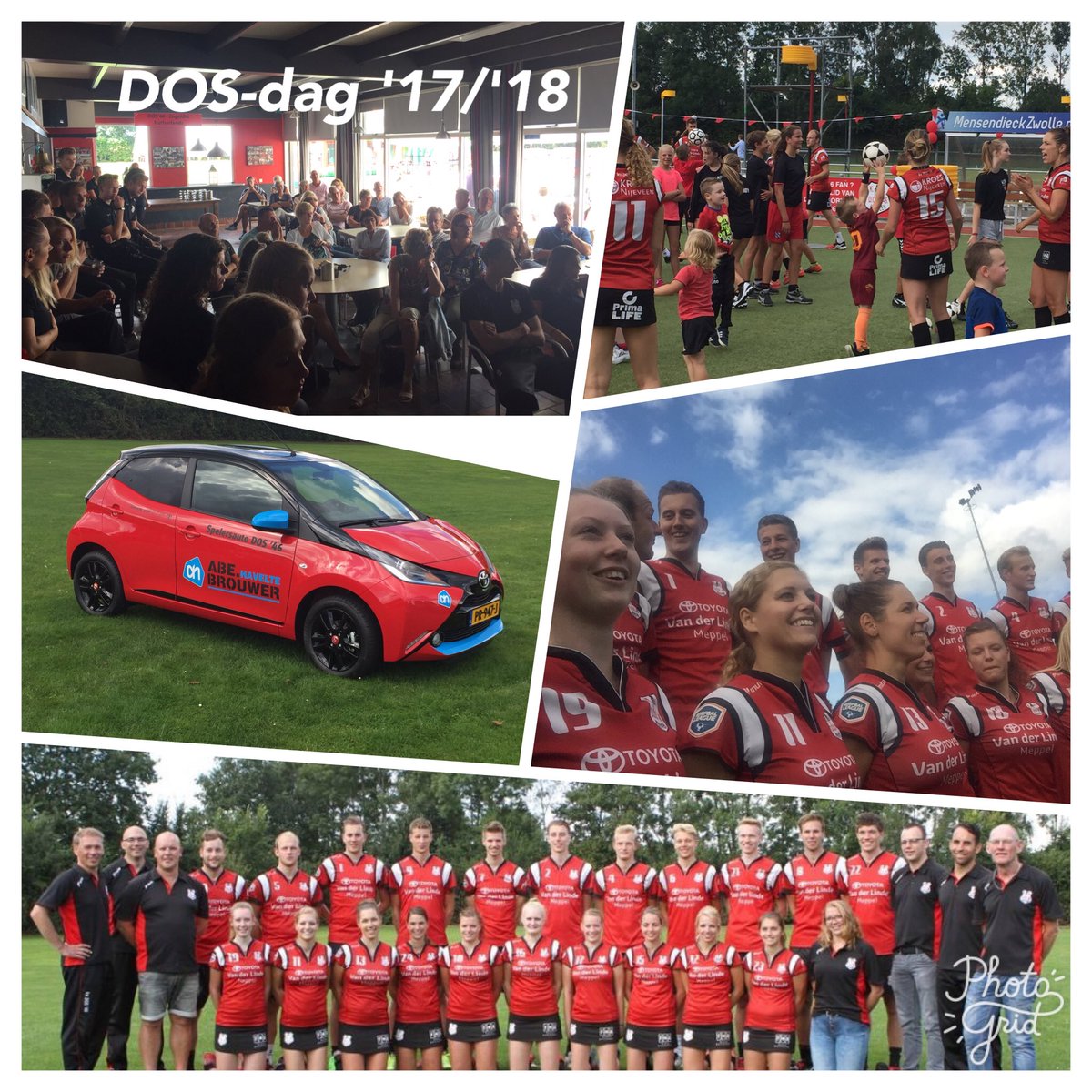 Leo_Westenbrink's tweet photo. Topdagje @DOS46 
~ lunch/meeting (ouders/selectie) > clinics voor jeugd olv selectie > gezelligheid met dossers/sponsoren #Nijeveen ⚽️ https://t.co/8nev7NyXqF