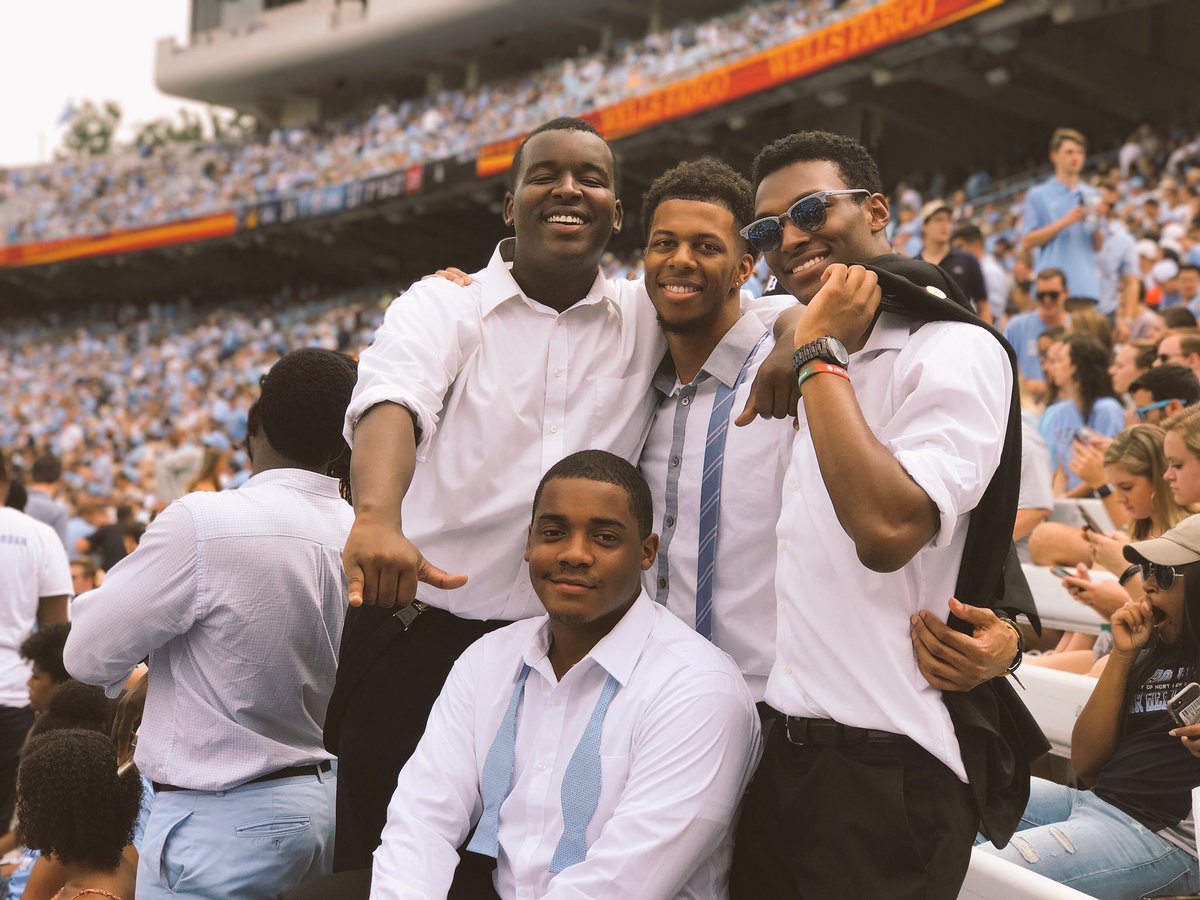 JamxliVe's tweet photo. #MZNG #GoHeels 🐑 https://t.co/kCZxinHILh