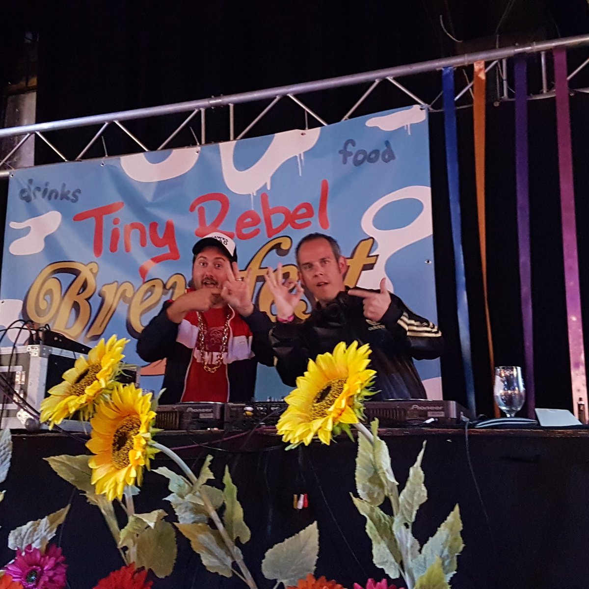 Tiny Rebel Brewfest tweet media