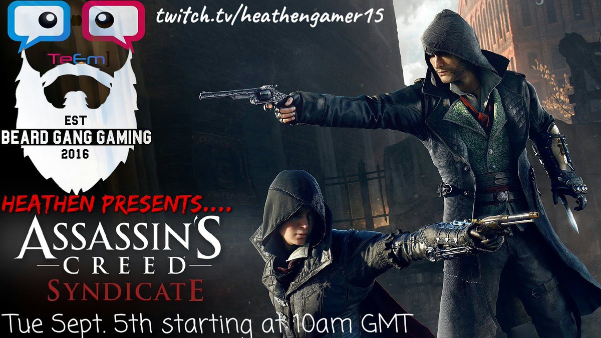 HeathenGamer15's tweet photo. Drop in on Tue and follow if you would like if not sit and chat #TeamEmmmmsie #SupportSmallStreamers #games #twitch #streaming https://t.co/AhOhuG2CiJ